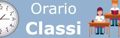 Orario Classi